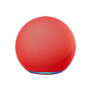 Amazon Echo Dot Red 4th Generation