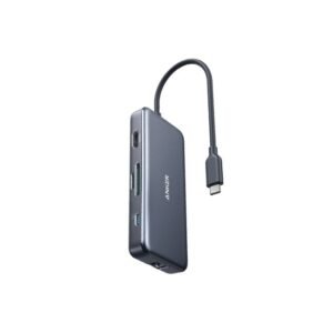 Anker PowerExpand 7 in 1 Type C PD Ethernet Hub Adapter