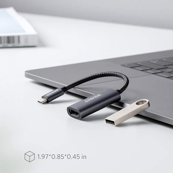 Anker PowerExpand USB C to HDMI Adapter 4