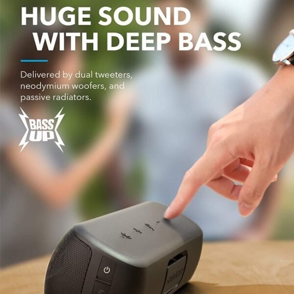 Anker Soundcore Motion Portable Bluetooth Speaker 3