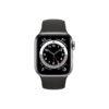 Apple Watch Series 6 42MM Silver Stainless Steel GPS Cellular Sport Band