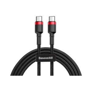 Baseus Cafule Series Type C 60W Flash Charge Cable