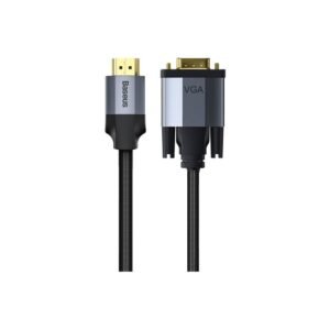 Baseus Enjoyment Series HDMI To VGA Main