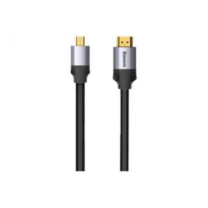 Baseus Enjoyment Series Mini DisplayPort to 4K HDMI Cable Main