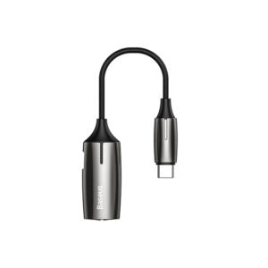Baseus L60 Type C to Type C 3.5mm Converter