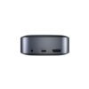 Baseus Mate Docking Type C Mobile Phone Intelligent HUB Expanded Socket 4