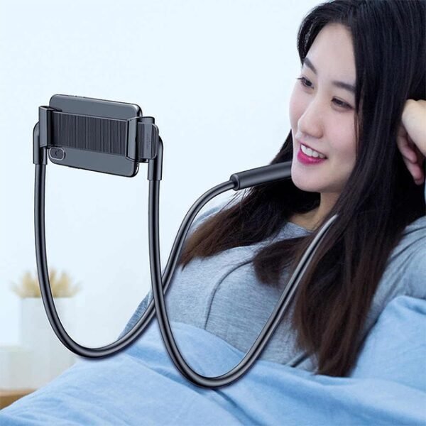 Baseus Neck Mounted Lazy Bracket 5