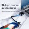 Baseus Star Ring Series 4 in 1 Wireless Charging Cable 5