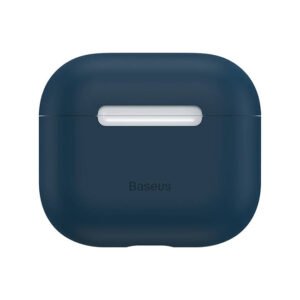 Baseus Super Thin Silica Gel Case For Apple AirPods 2021