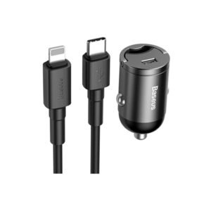 Baseus Tiny Star Mini PPS 18W iPhone Car Fast Charger