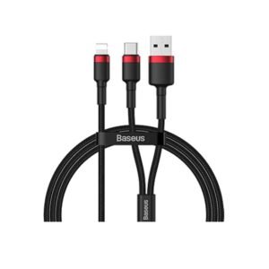 Baseus cafule USBType C 2 in 1 PD Cable