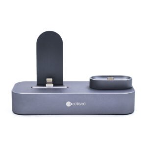 COTEetCI CS7205 Aluminum Lightning Docking Station 1 1
