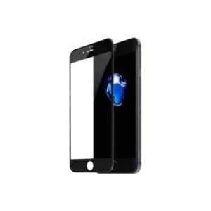 JC COMM Tempered Explosion Glass for iPhone SE 8