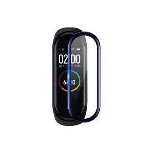 JC COMM Tempered Glass for Mi Band 6
