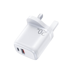 Joyroom ZQ LG3028E3 20W PD QC3.0 Dual Port Charger