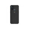 OnePlus Nord N10 Black Silicone Case