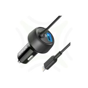 PowerDrive Elite 2 Ports with Lightning Connector