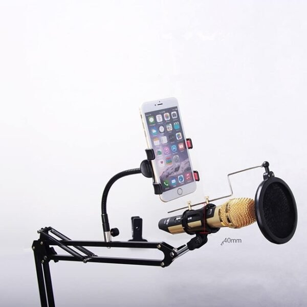 Remax CK100 Mobile Recording Studio Stand 1