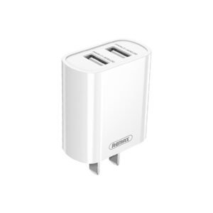Remax RP U35 Jane Series 2.1A Dual USB Charger