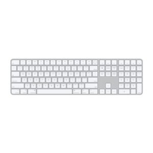 Apple MK2C3LL Magic Keyboard with Touch ID and Numeric Keypad