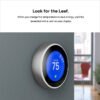 Google A0013 Nest Learning Thermostat 5