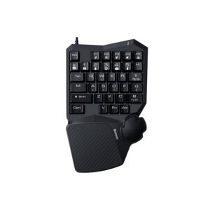 Baseus GAMO One Handed Gaming Keyboard 1