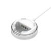 LDNIO AW003 1 PD1 QC3.0 2 USB A Ports Fast Charger 32W Wireless Desktop Charger 4