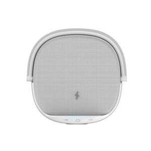 WiWU 15W Desk Lamp Wireless Charging Speaker 2
