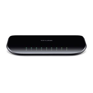 Tp Link TL SG1008D 8 Port Gigabit Desktop Switch